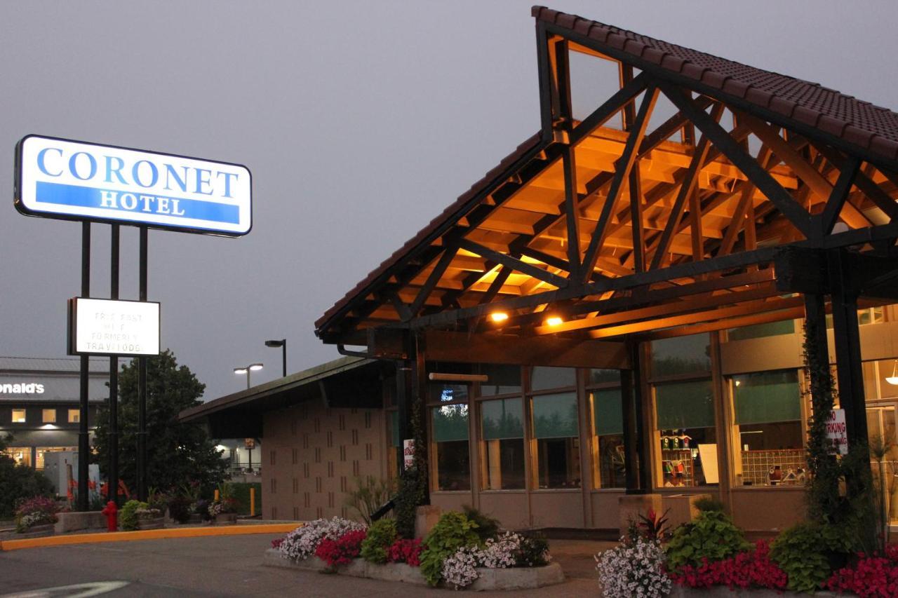 Coronet Hotel 프린스알버트 외부 사진