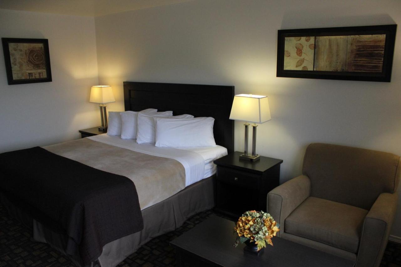 Coronet Hotel 프린스알버트 외부 사진